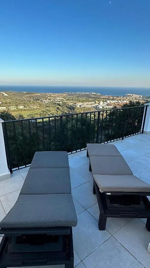 Dona Julia Sea View Apartment Casares