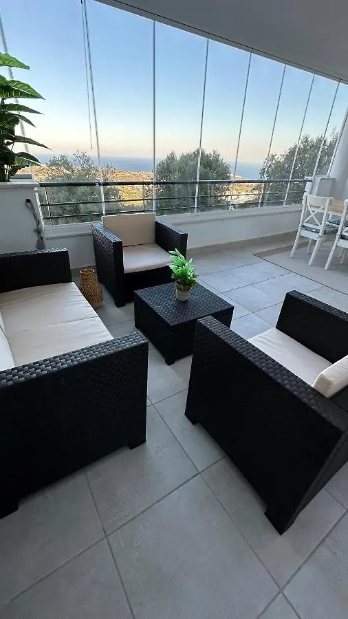 Dona Julia Sea View Apartment Casares 0*,  Spain
