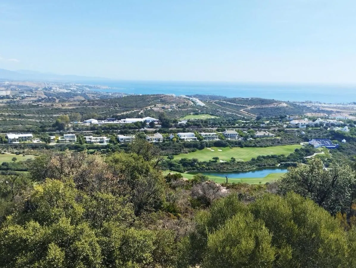 Dona Julia Sea View Apartment Casares Spain