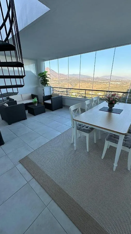 Dona Julia Sea View Apartment Casares