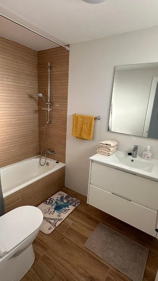 Dona Julia Sea View Apartment Casares
