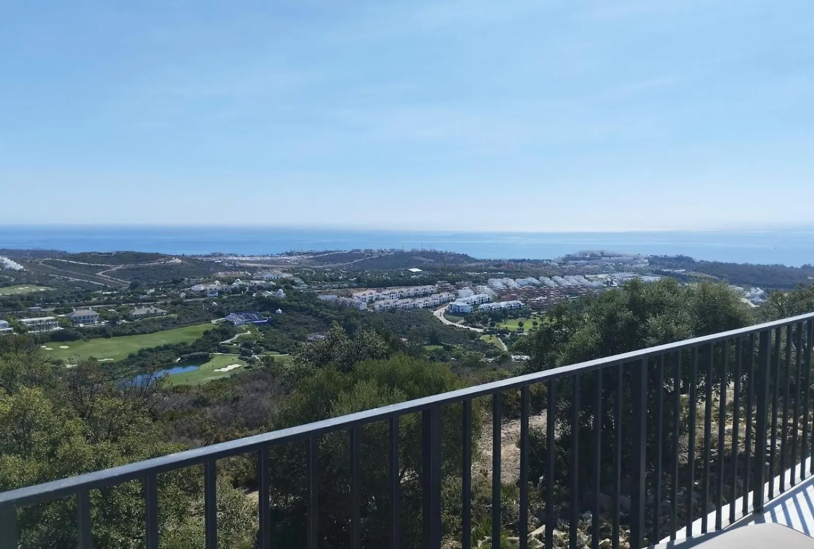Dona Julia Sea View Apartment Casares
