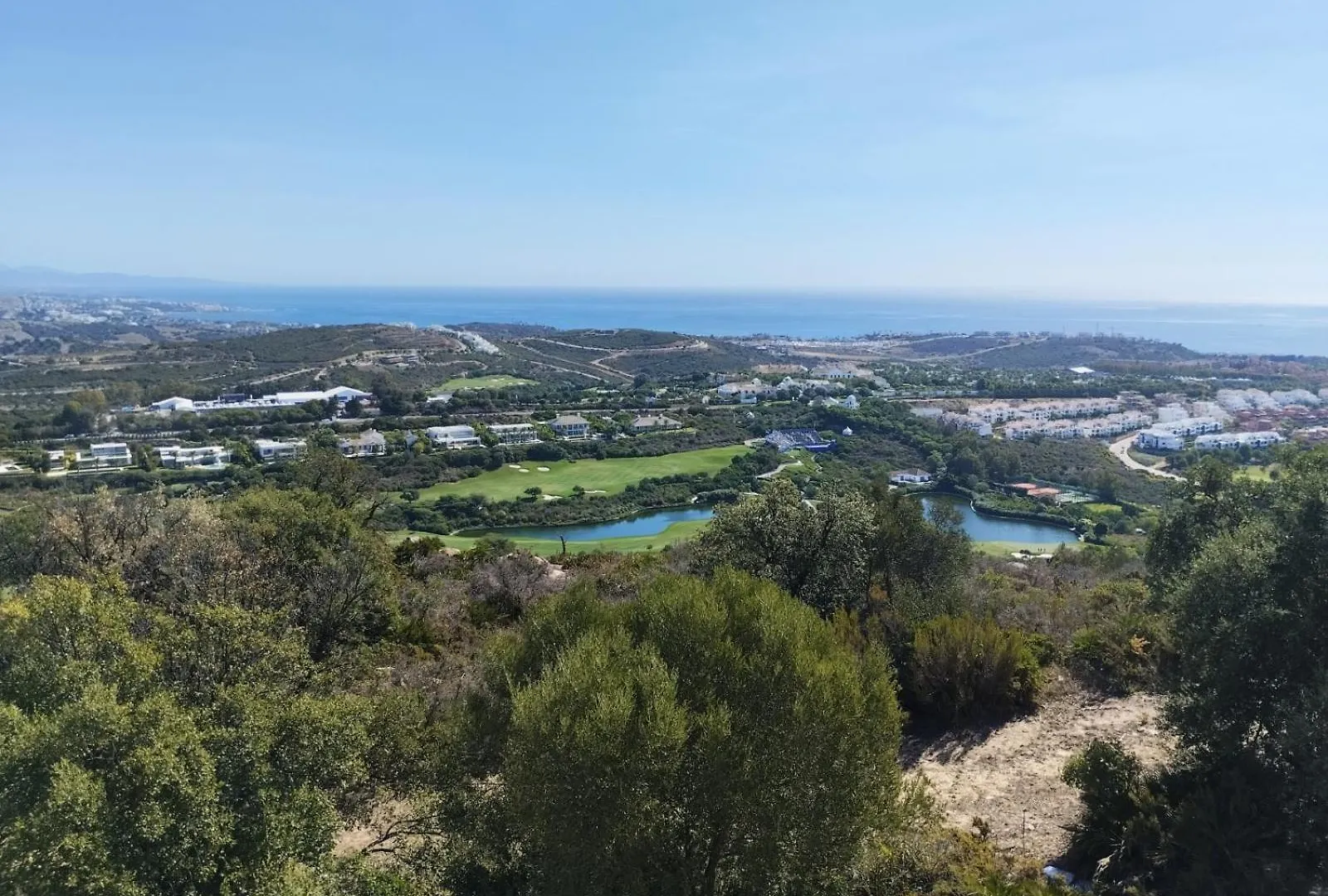 Dona Julia Sea View Apartment Casares