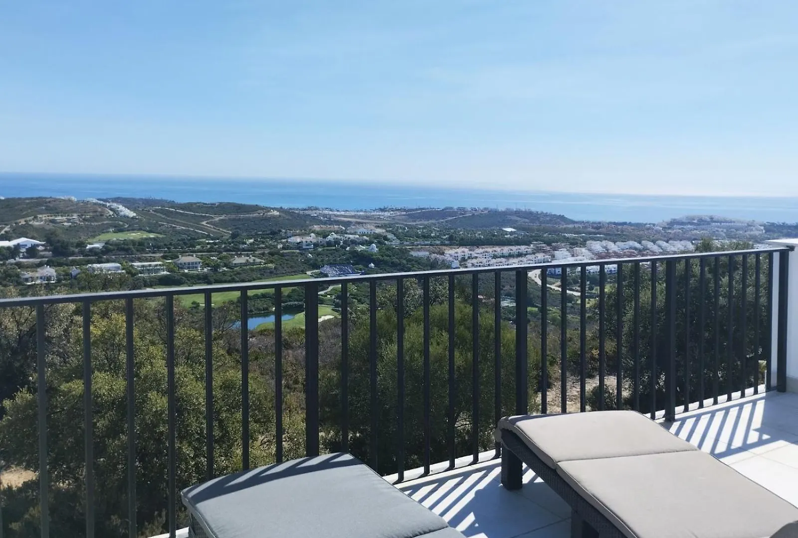 Dona Julia Sea View Apartment Casares 0*,