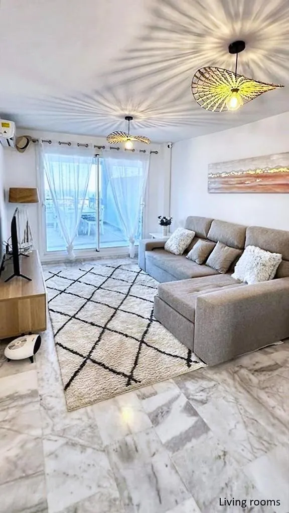 Dona Julia Sea View Apartment Casares