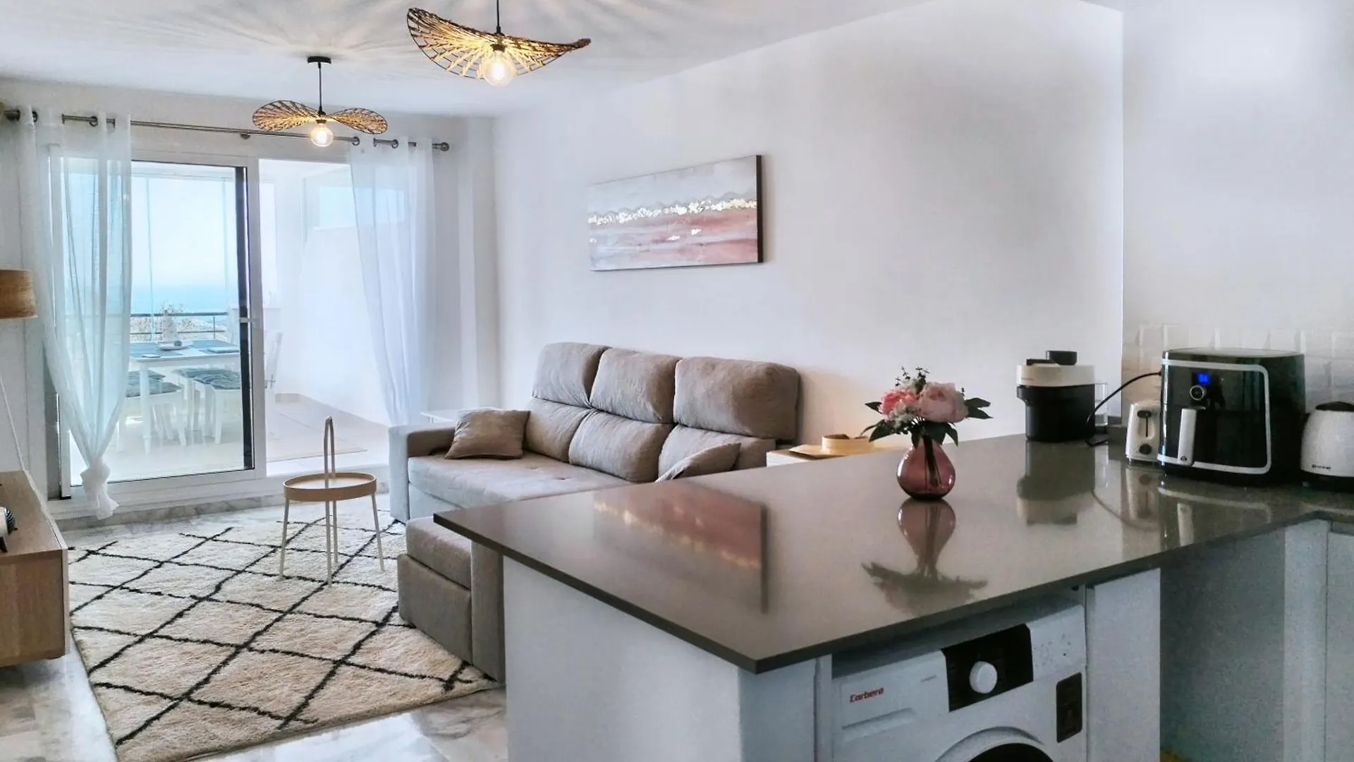 Dona Julia Sea View Apartment Casares Spain