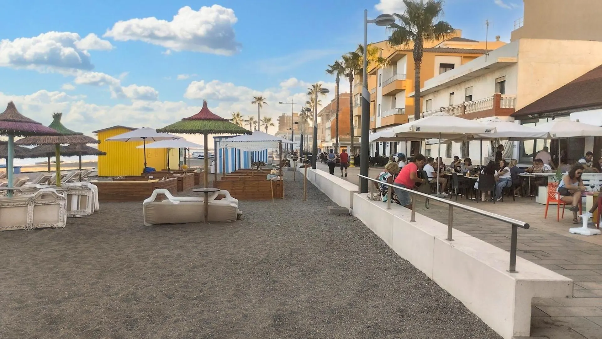 Dona Julia Sea View Apartment Casares
