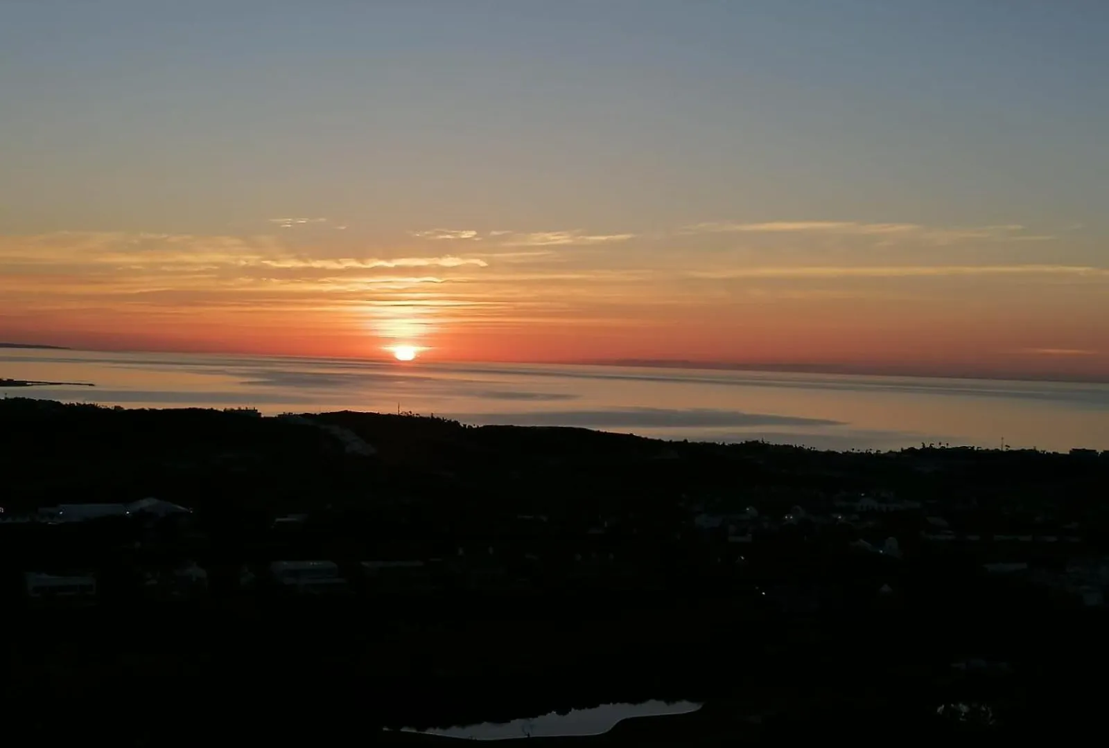 Dona Julia Sea View Apartment Casares Spain
