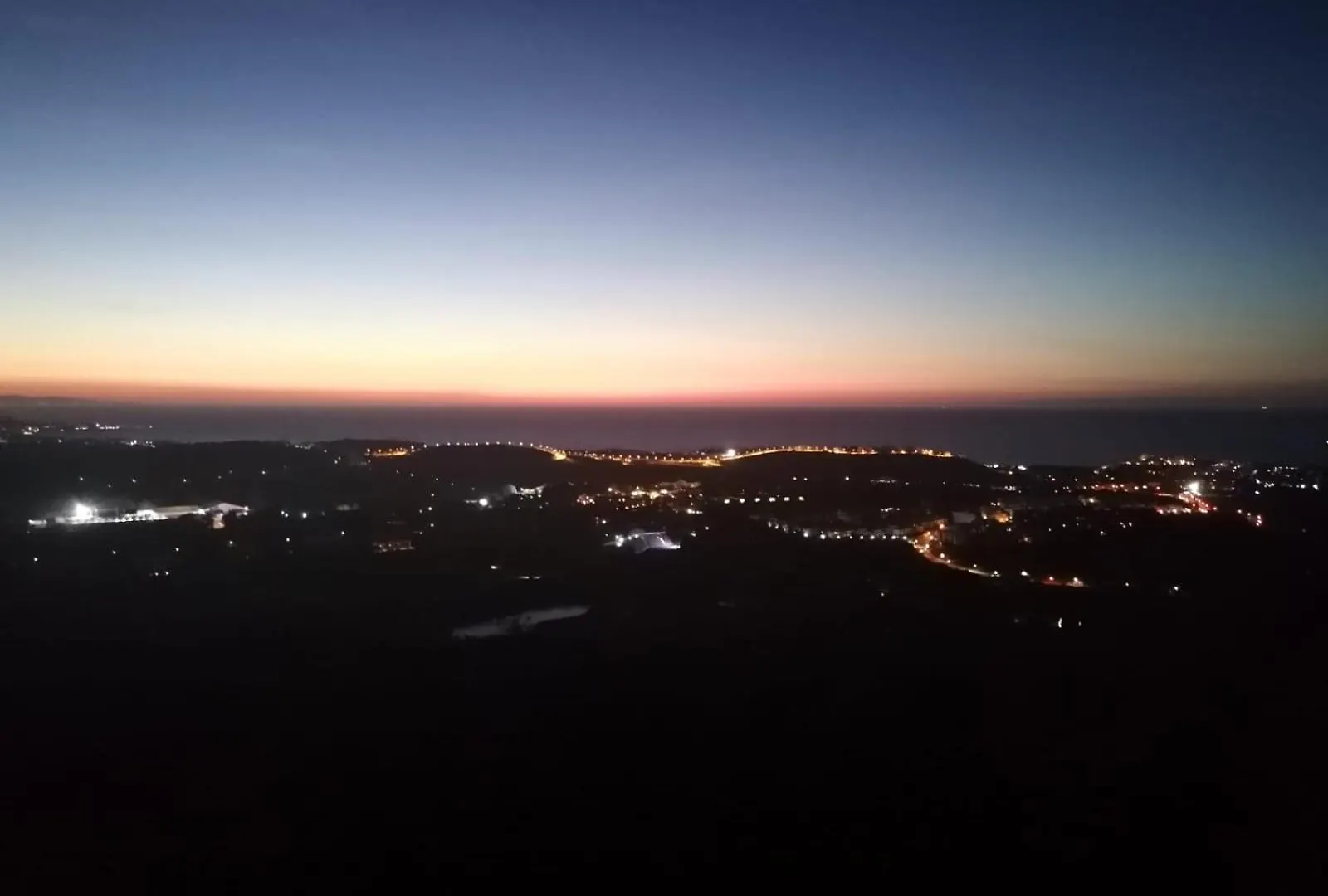Dona Julia Sea View Apartment Casares 0*,  Spain