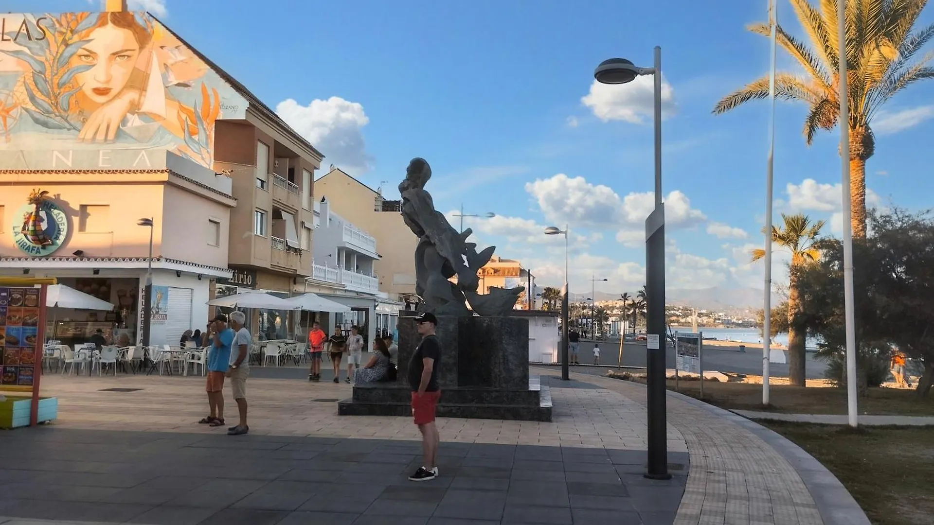 Dona Julia Sea View Apartment Casares 0*,  Spain