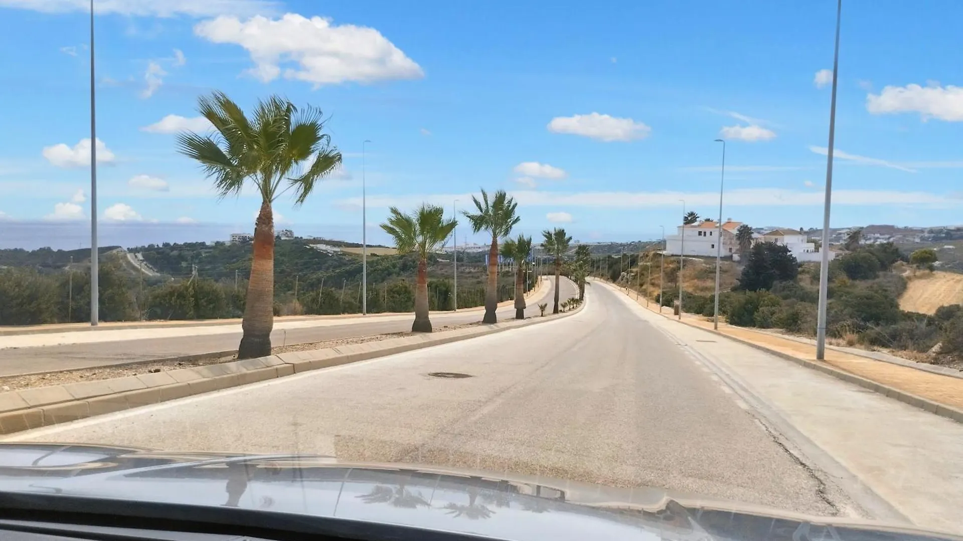 Dona Julia Sea View Apartment Casares