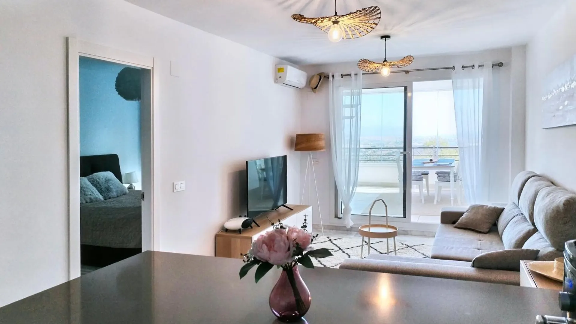Dona Julia Sea View Apartment Casares
