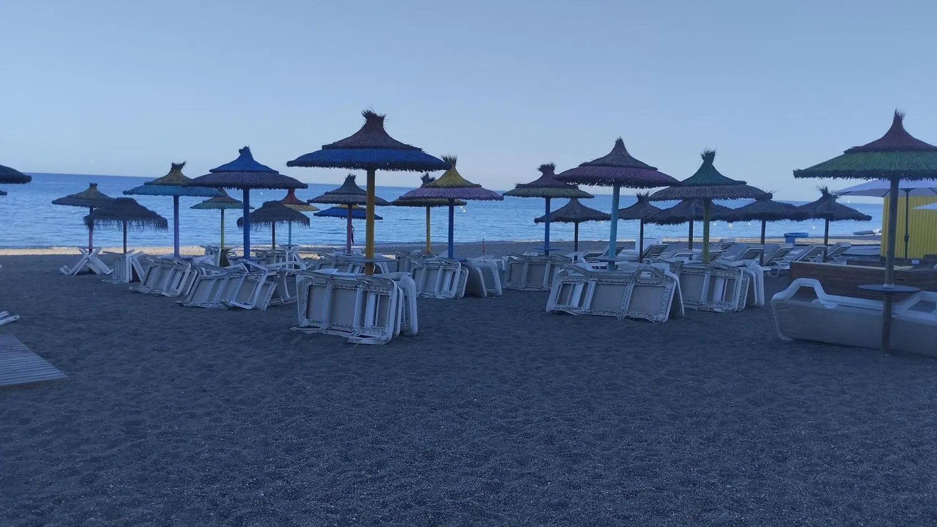 Dona Julia Sea View Apartment Casares